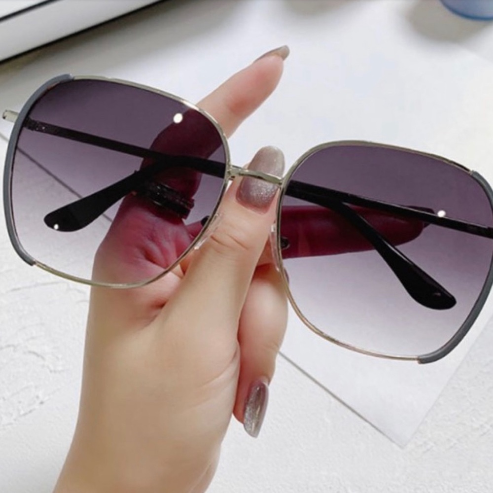 NIP Sunscreen and UV Proof Driving Sunglasses